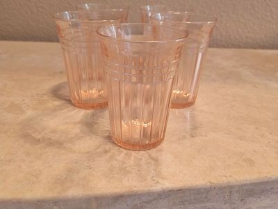 Depression Glasses