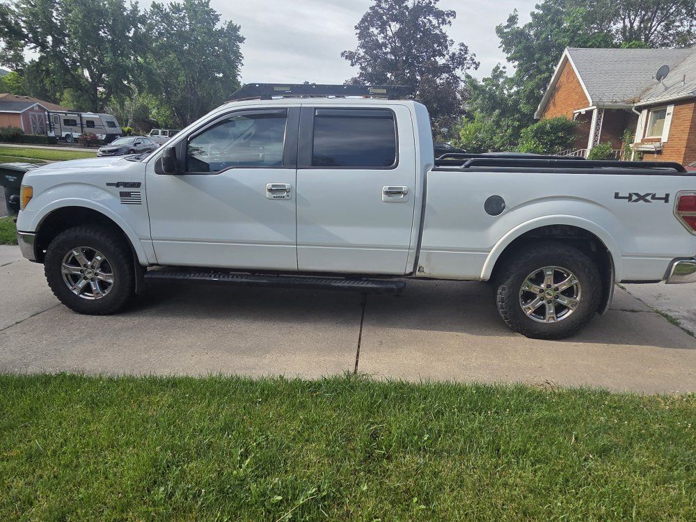 2010 Ford F-150 Lariat