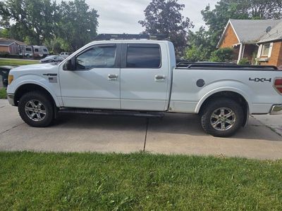 2010 Ford F-150 Lariat