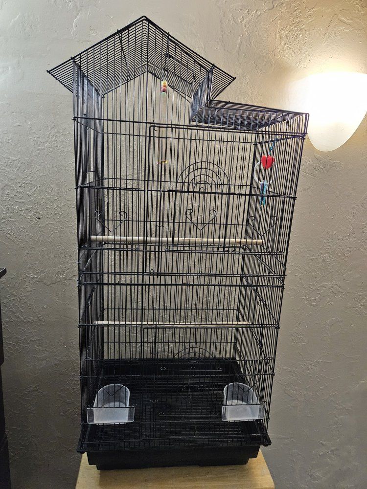 Large Bird Cage