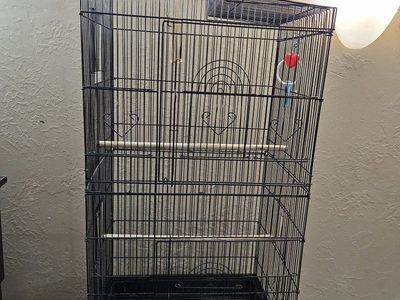 Large Bird Cage