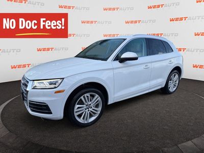 2020 Audi Q5 quattro Premium Plus 45 TFSI