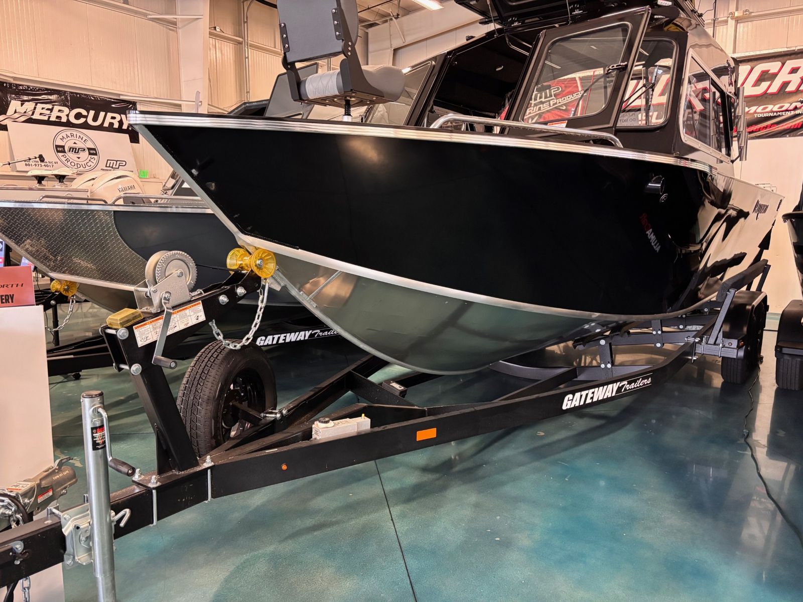2026 Duckworth 24 Navigator Mercury 300 hp