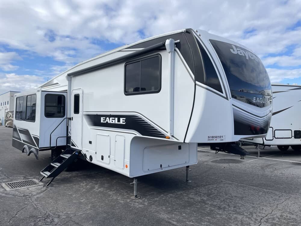 2025 Jayco Eagle Ht 30CRT