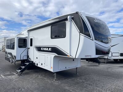 2025 Jayco Eagle Ht 30CRT
