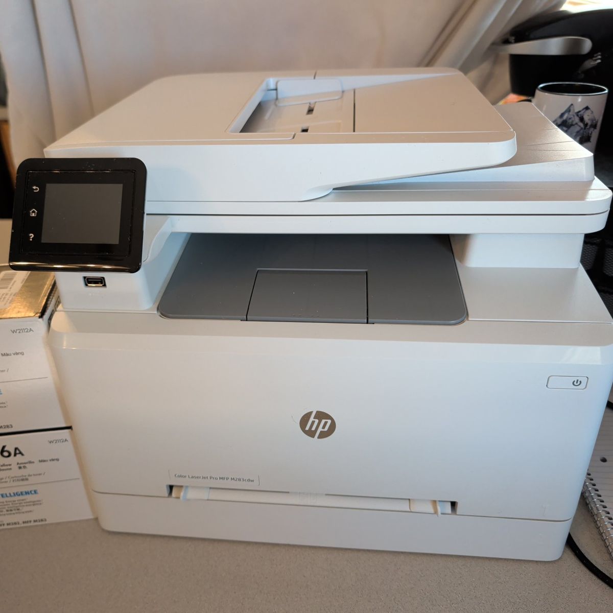 HP LaserJet Pro