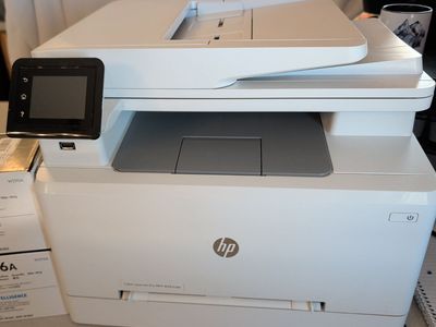 HP LaserJet Pro