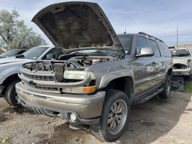 New Arrival - 2003 Chevrolet Suburban Parts