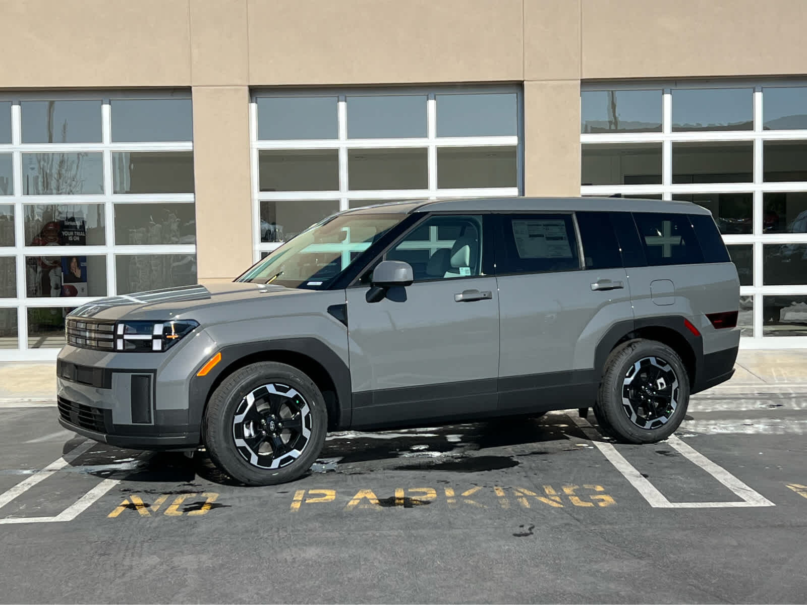 2026 Hyundai Santa Fe SE