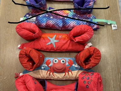 Assorted Kids Puddle Jumper - $5 Each