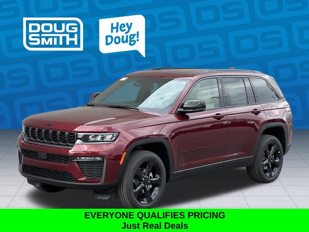 2026 Jeep Grand Cherokee Limited