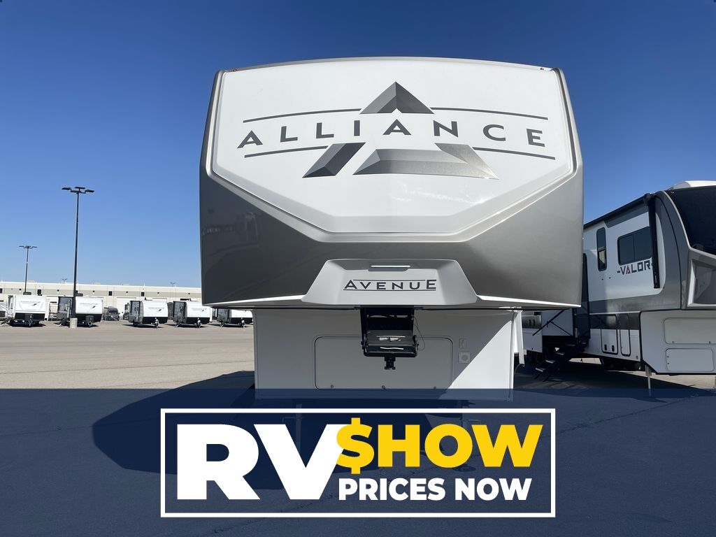 New 2026 Alliance RV Avenue All-Access 23ML