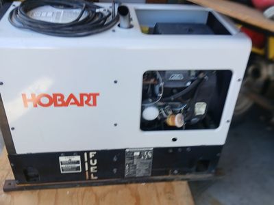 Hobart Welder