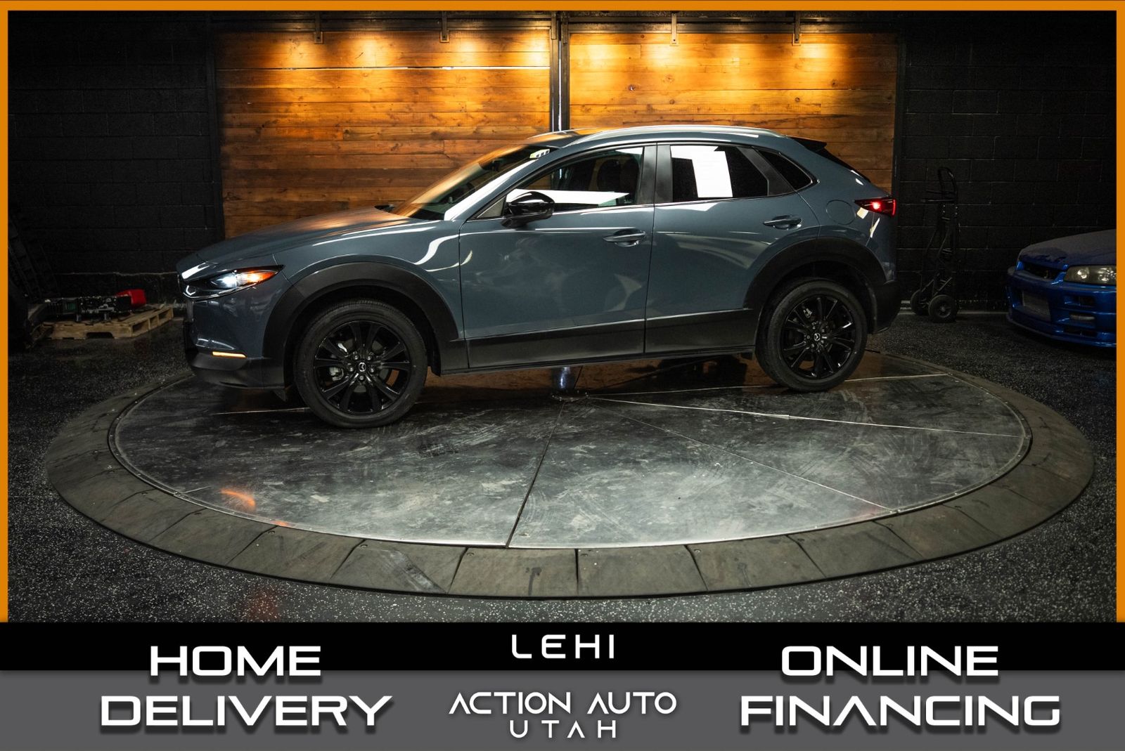 2023 Mazda CX-30 2.5 S Carbon Edition