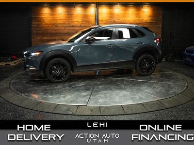 2023 Mazda CX-30 2.5 S Carbon Edition