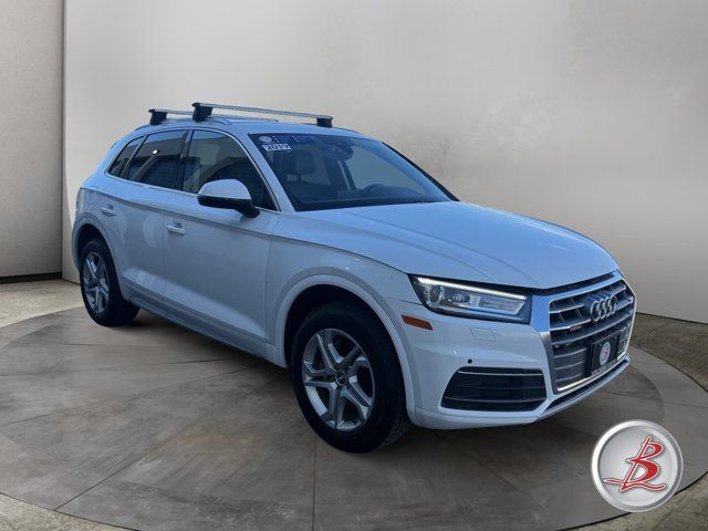 2019 Audi Q5 quattro Premium 45 TFSI