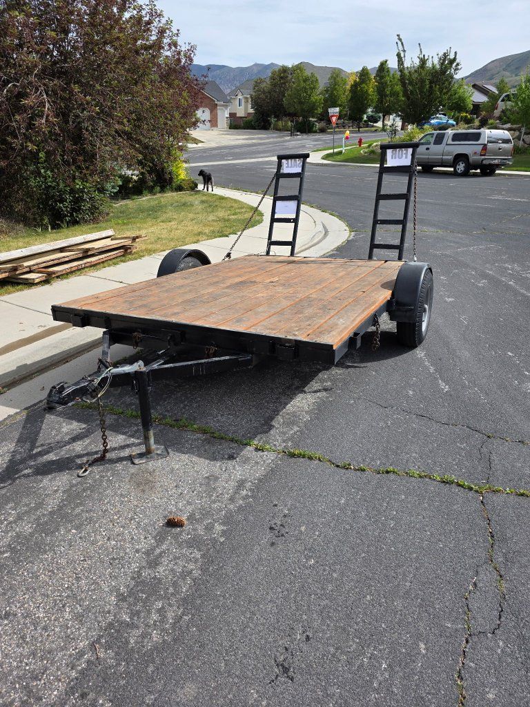 Utility Trailer 7x10