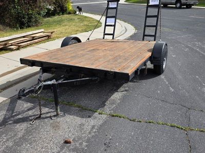 Utility Trailer 7x10
