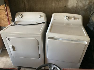 Gas Or Electric Dryer