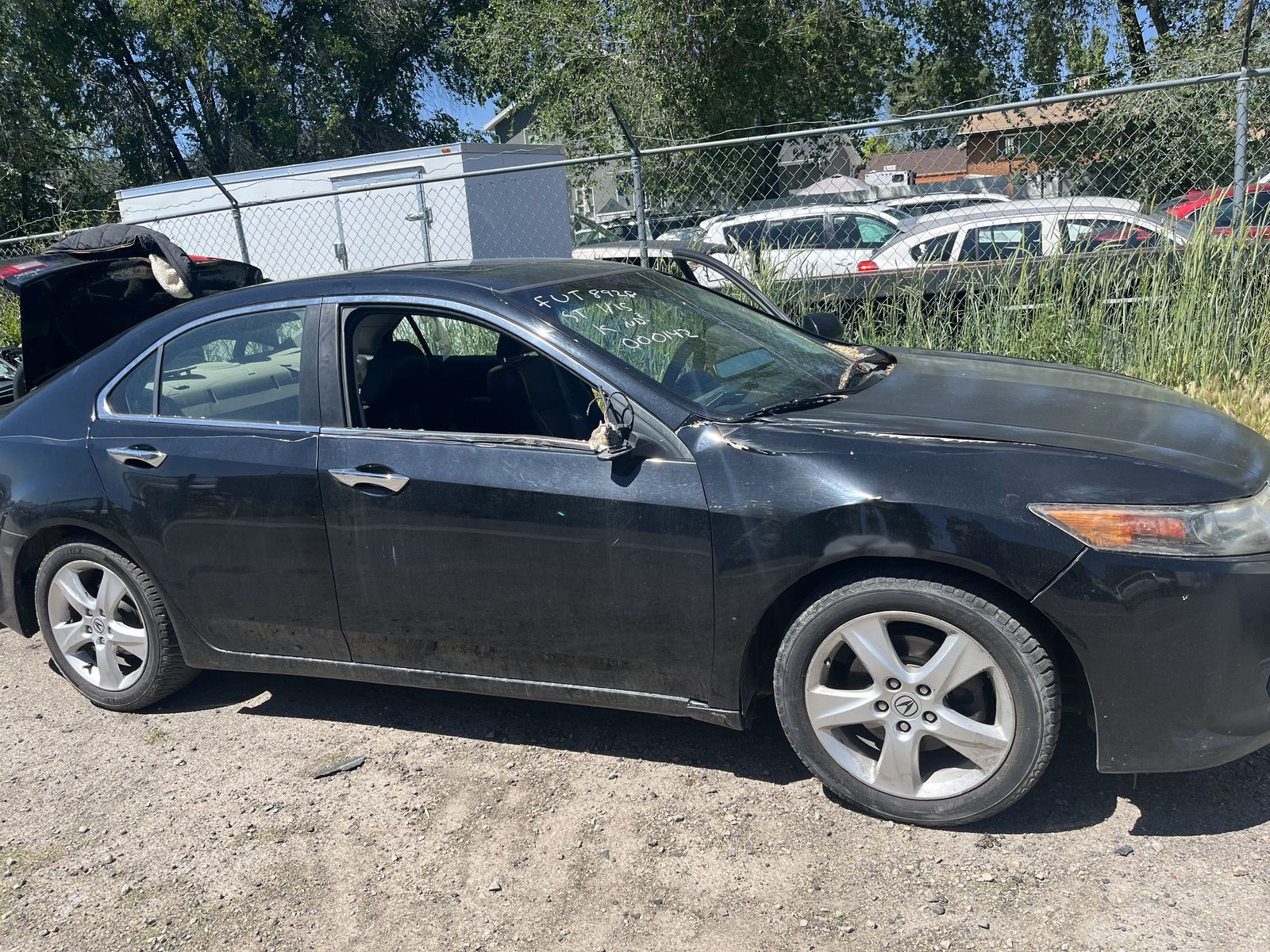 2009 Acura TSX Special Edition