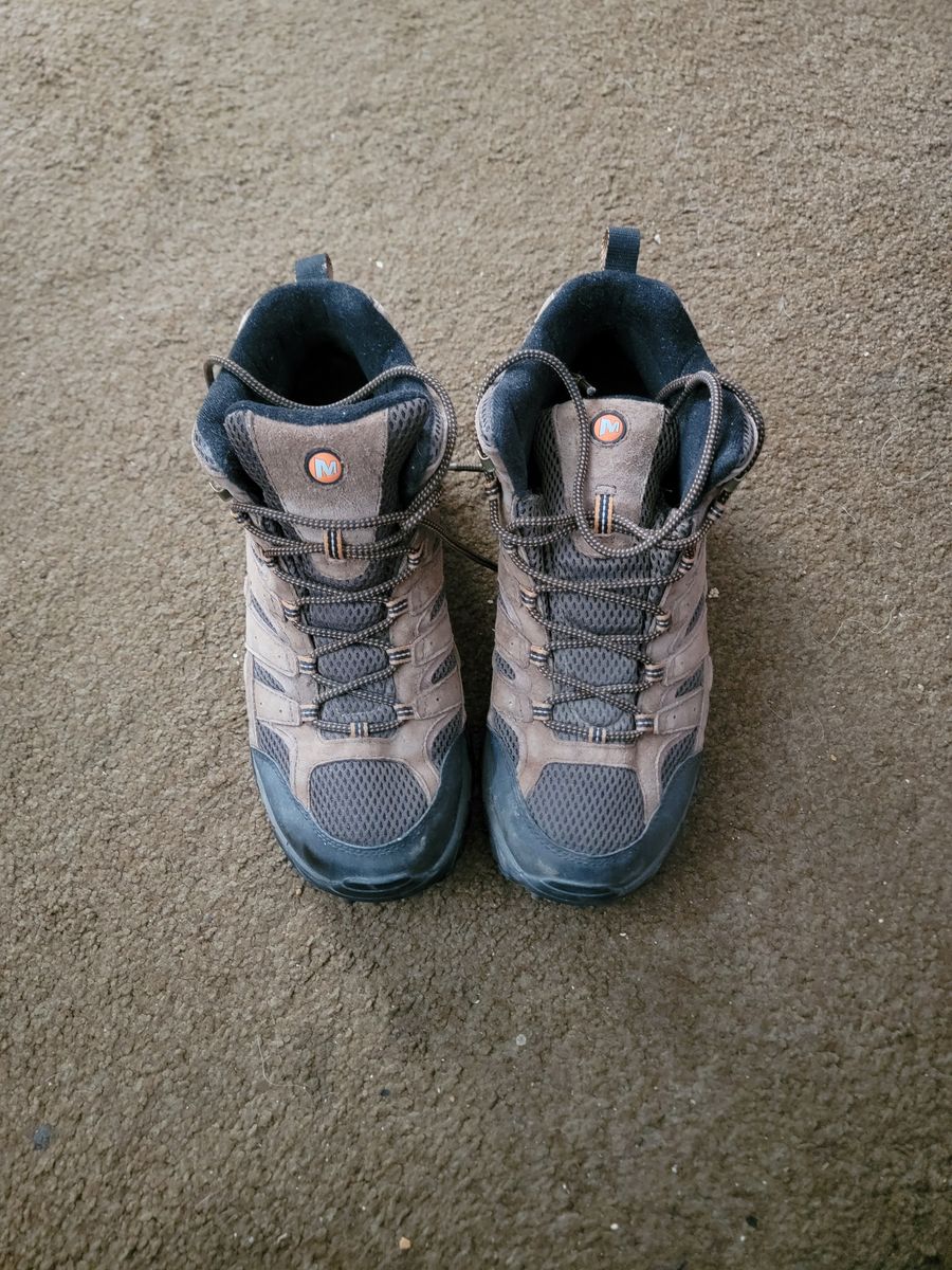 MERRELL MOAB 3 MEDIUM WIDE SIZE 10.5