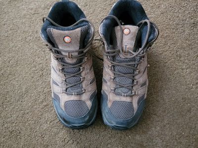 MERRELL MOAB 3 MEDIUM WIDE SIZE 10.5