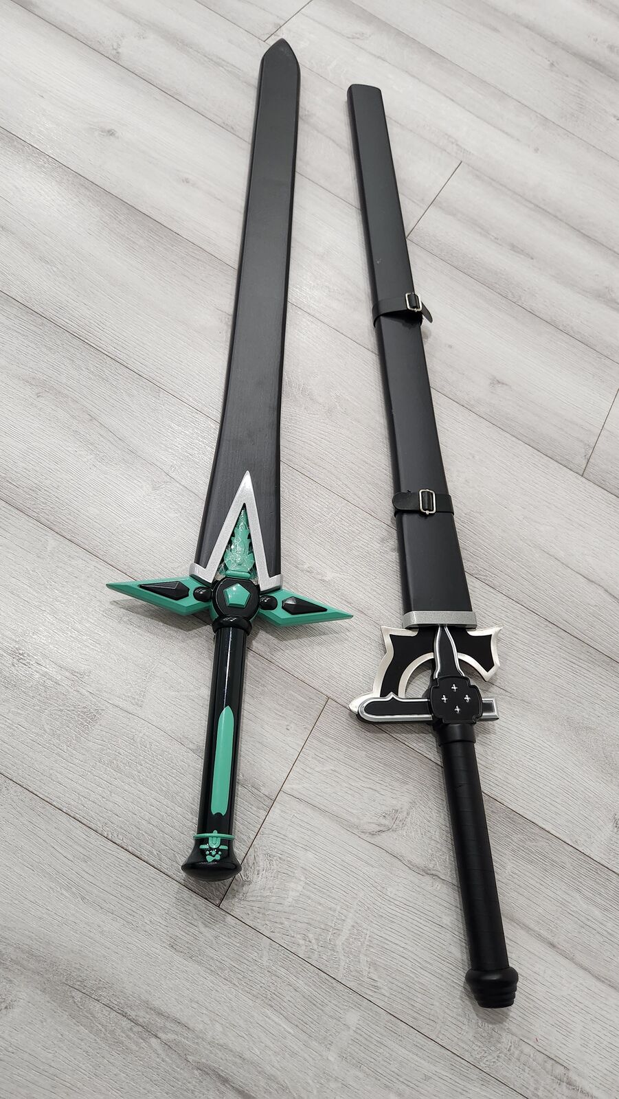 swords 2 pack, decoration