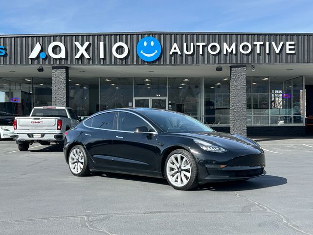 2019 Tesla Model 3 Long Range