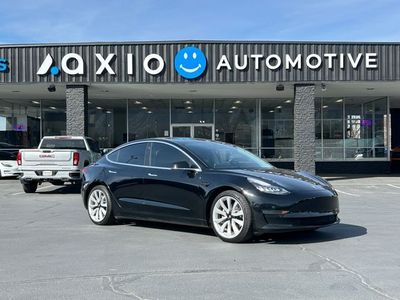2019 Tesla Model 3 Long Range