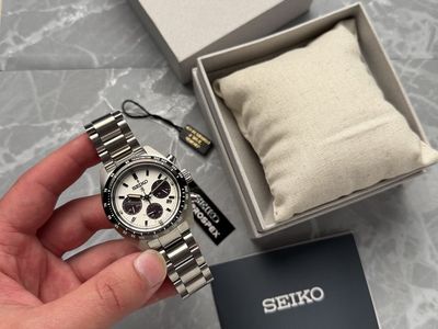 Seiko Speedtimer “Seitona” SSC961/SSC813