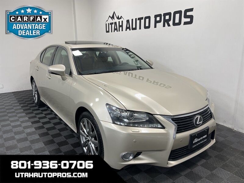 2013 Lexus GS Base