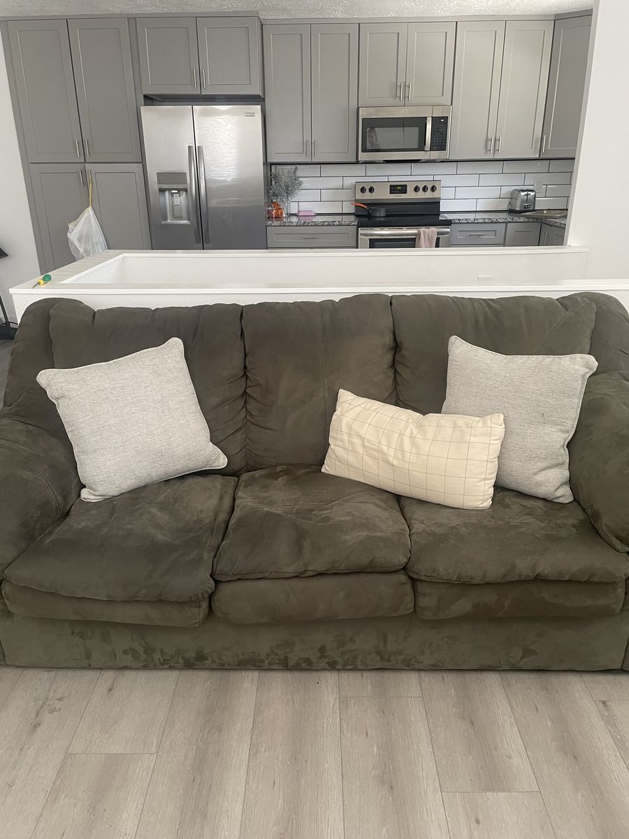 Couch for sale 
