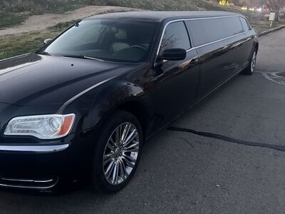 2013 CHRYSLER 300 Motown