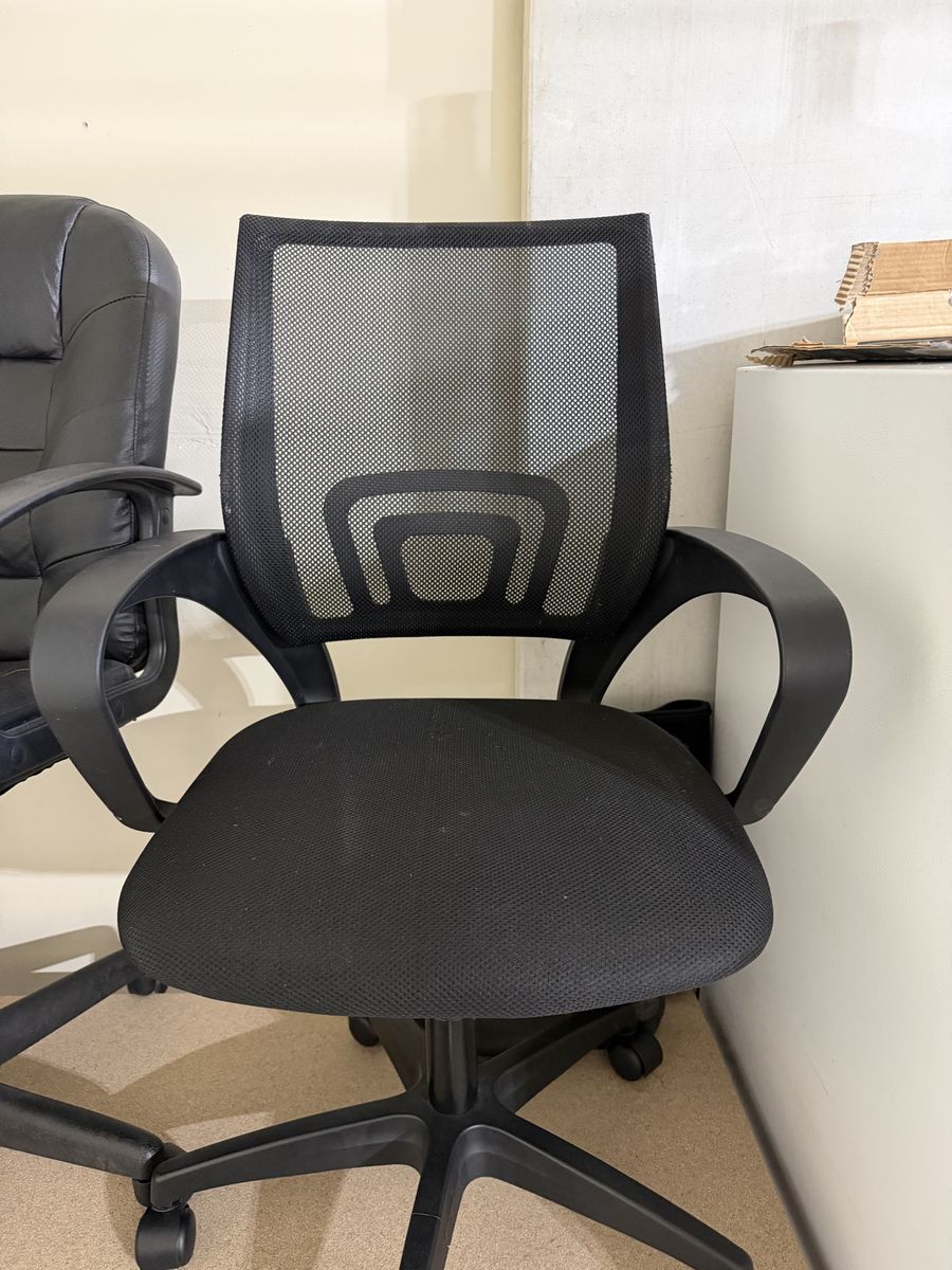 3 Office Chairs- all work $10 each