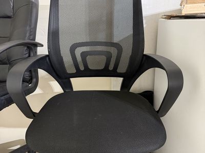 3 Office Chairs- all work $10 each