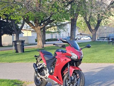 2014 Honda CB500