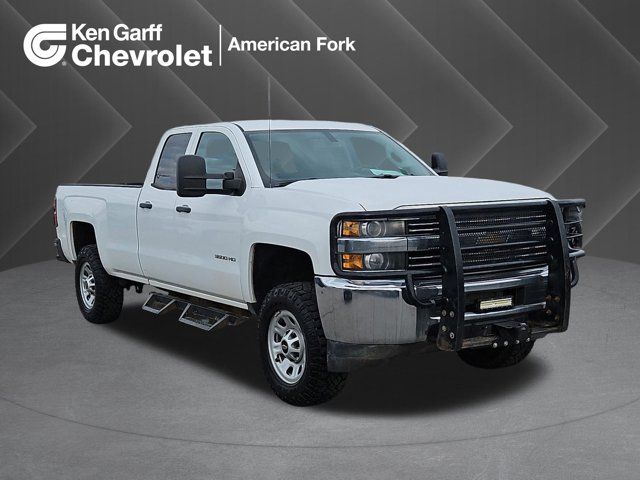 2015 Chevrolet Silverado 3500HD LT