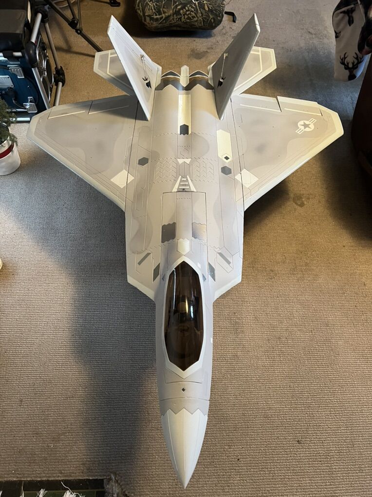 Freewing F22