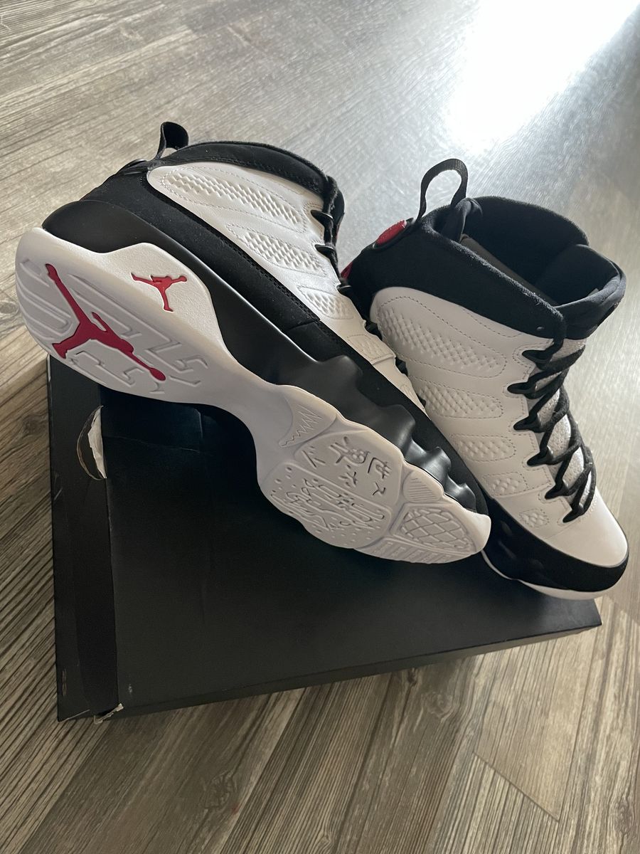 JORDAN 9 RETRO OG SPACE JAM