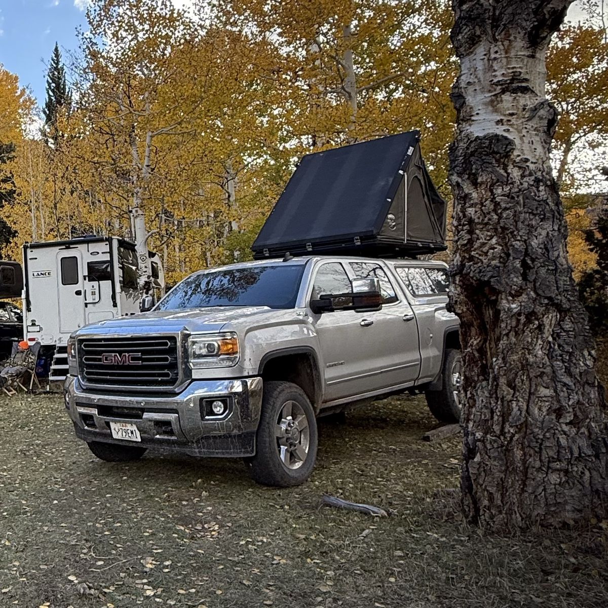 CVT Mt. Hood Roof Top Tent