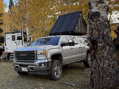CVT Mt. Hood Roof Top Tent