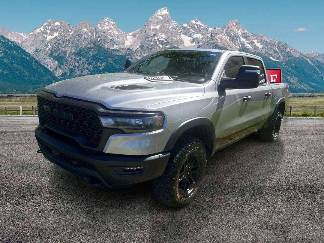 2025 Ram 1500 Rebel