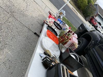 Yard Sale Till 3! Cheap!!