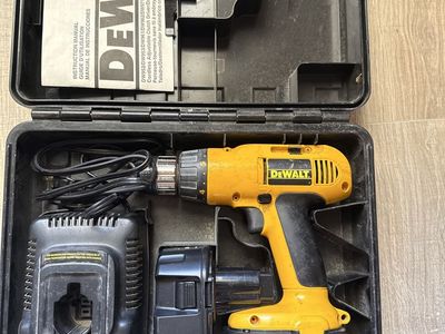 DeWalt DW991 14.4v Drill
