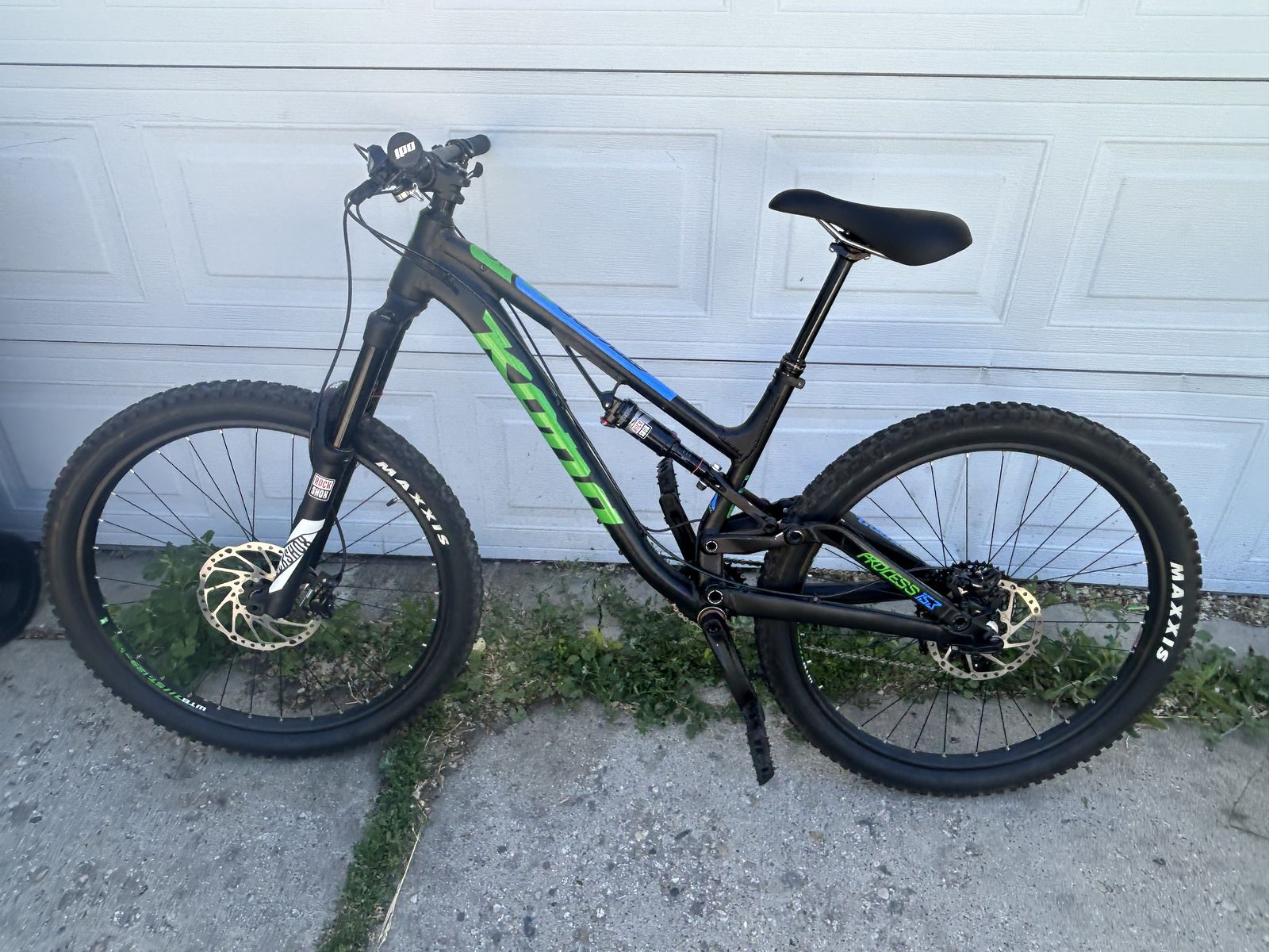 2016 Kona Process 153 New