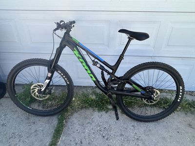 2016 Kona Process 153 New