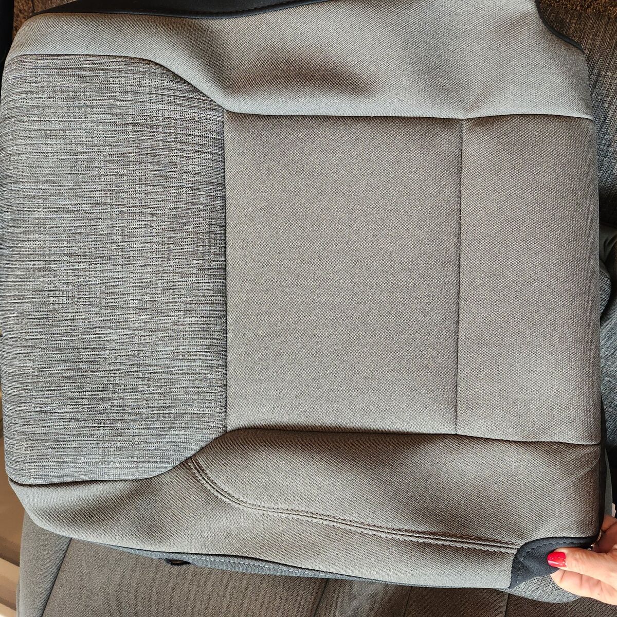 Ford F-150 21-2025 Cloth seat take offs