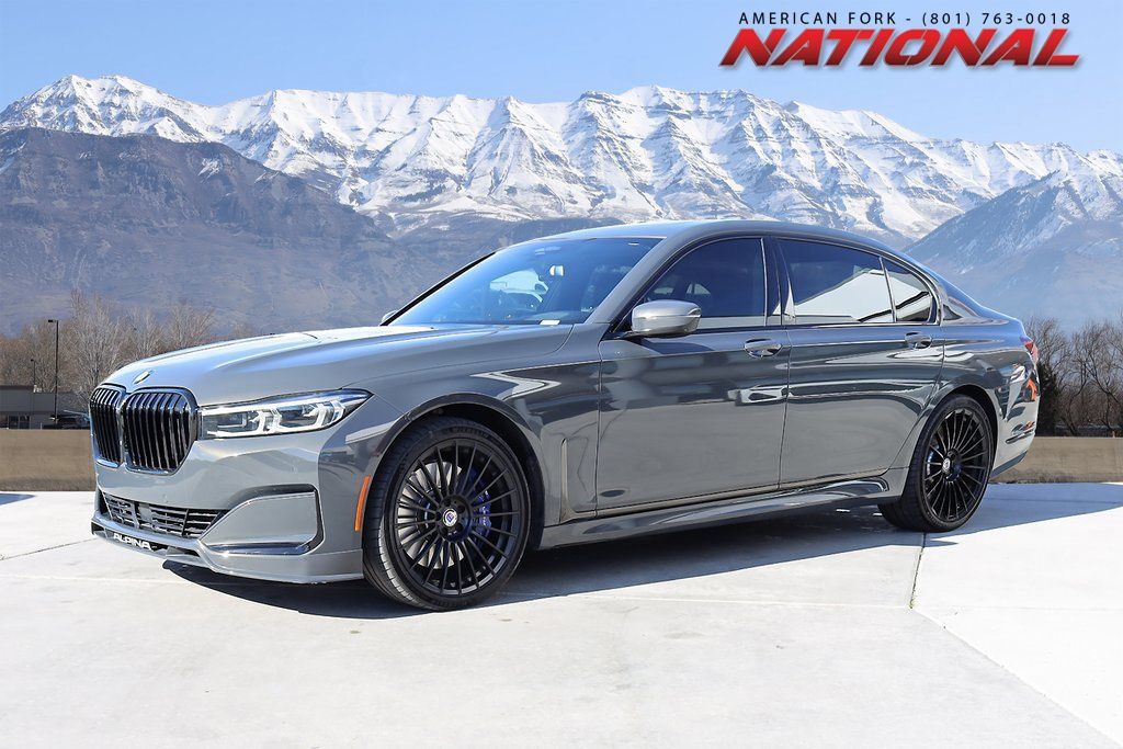 2022 BMW 7 Series ALPINA B7 xDrive