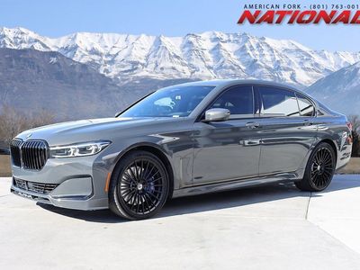 2022 BMW 7 Series ALPINA B7 xDrive