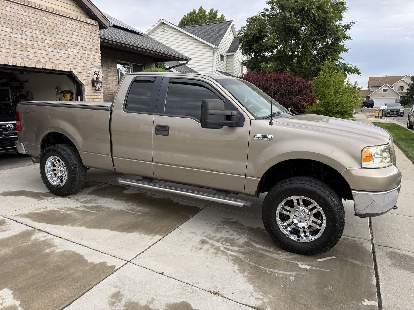 2006 Ford F-150 XLT